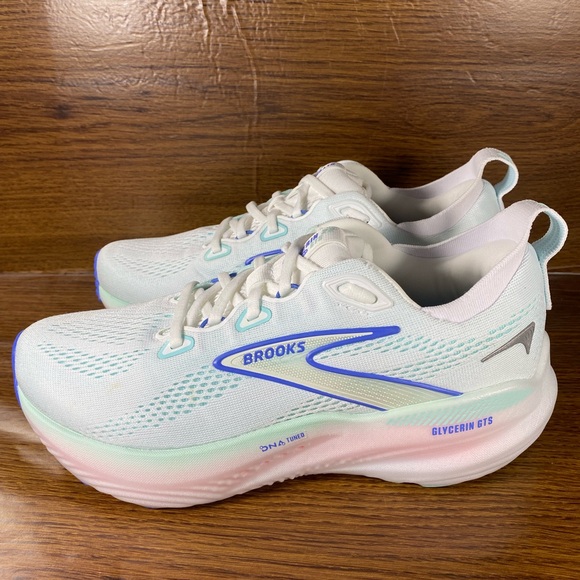 Brooks Glycerin GTS 22 women’s shoe size 7.5 wide read - Picture 5 of 15